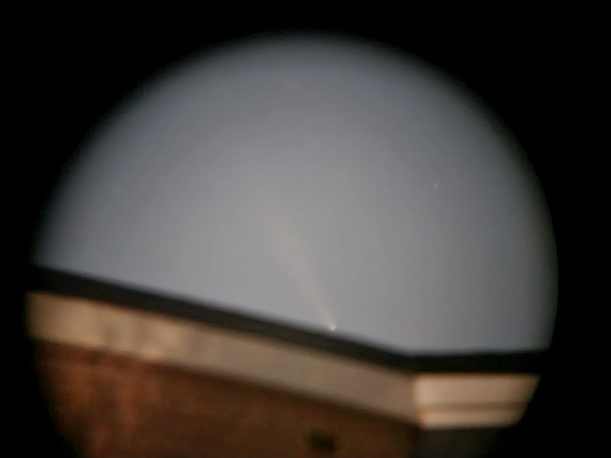 Comète Tsuchinshan-Atlas