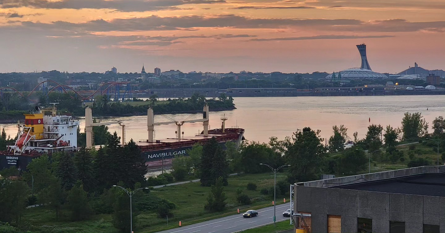 Voie maritime du Saint-Laurent